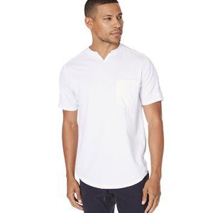 SS NOTCH CREW PREMIUM COTTON T GOOD MAN BRAND XXL